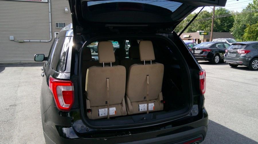 used 2017 Ford Explorer car, priced at $17,995