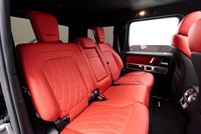 used 2022 Mercedes-Benz AMG G 63 car, priced at $199,999