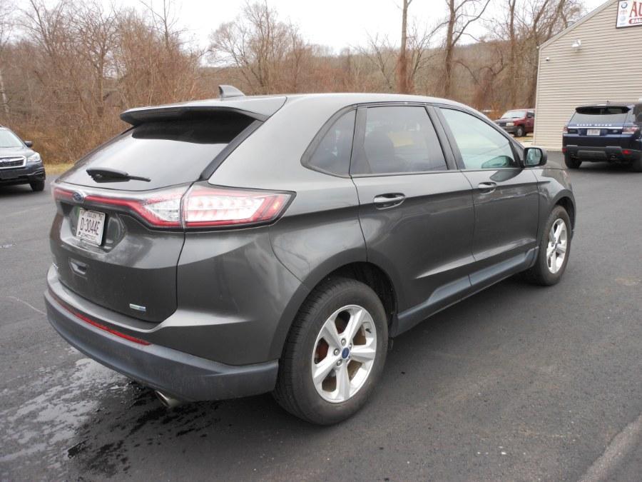 used 2017 Ford Edge car, priced at $15,495