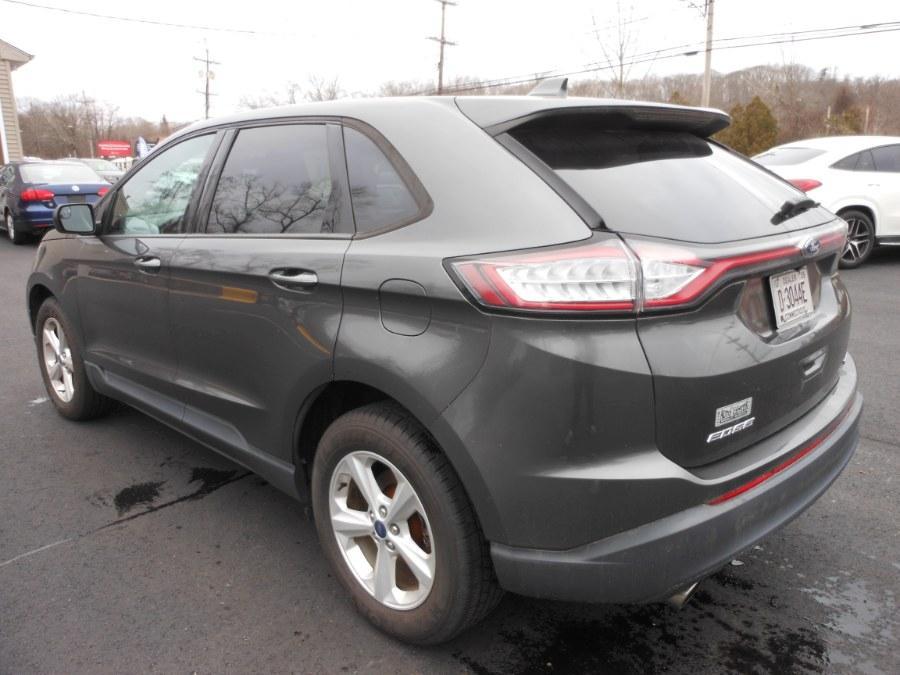 used 2017 Ford Edge car, priced at $15,495