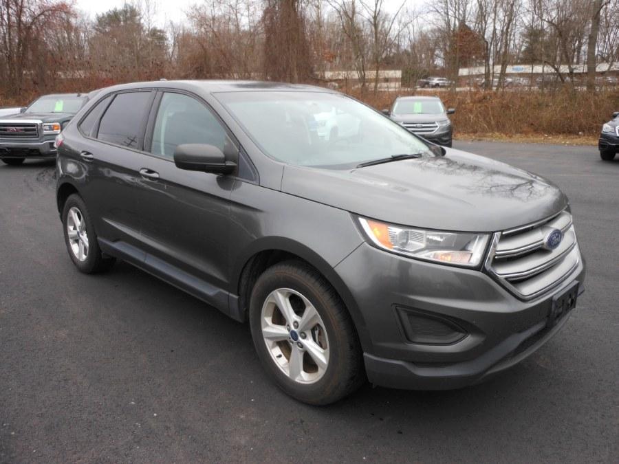 used 2017 Ford Edge car, priced at $15,995