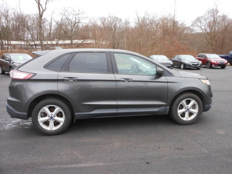 used 2017 Ford Edge car, priced at $15,495