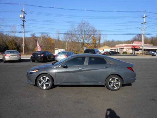 used 2023 Hyundai Elantra car, priced at $19,995