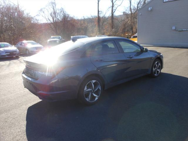 used 2023 Hyundai Elantra car, priced at $19,995