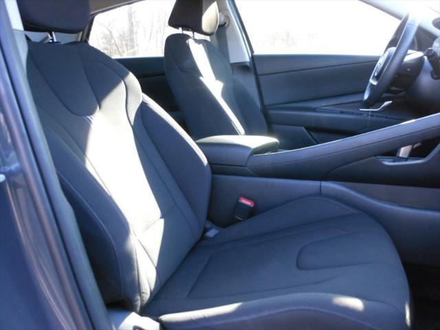 used 2023 Hyundai Elantra car, priced at $19,995