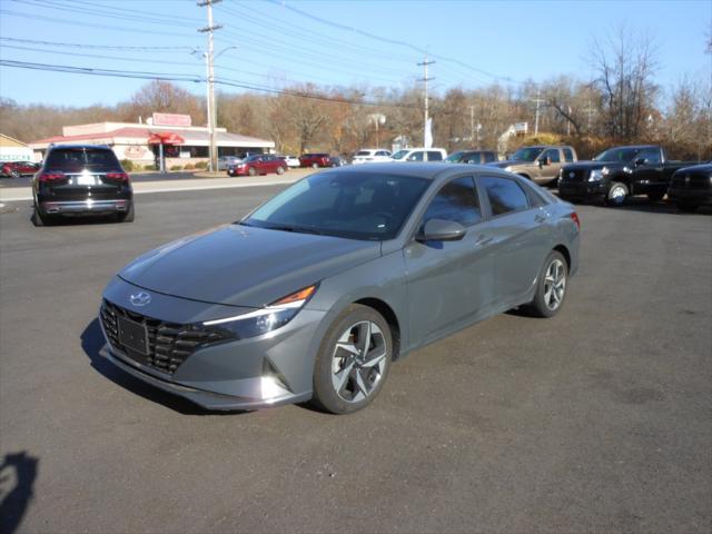 used 2023 Hyundai Elantra car, priced at $19,995