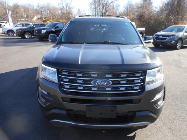 used 2017 Ford Explorer car, priced at $17,995