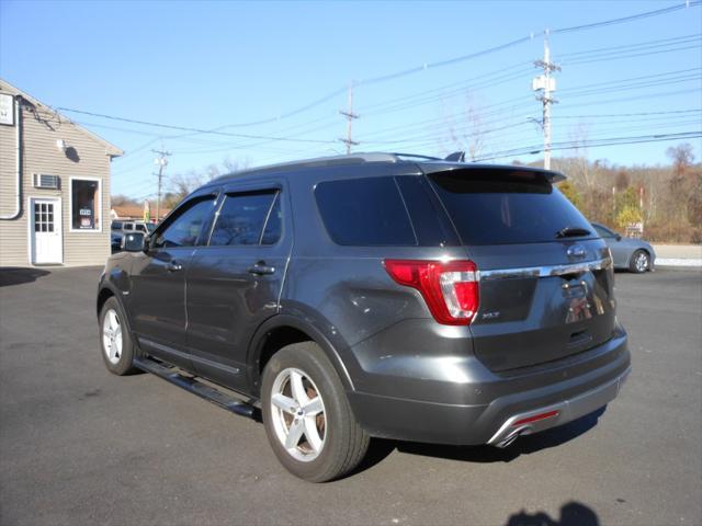 used 2017 Ford Explorer car, priced at $17,995