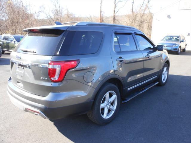 used 2017 Ford Explorer car, priced at $17,995