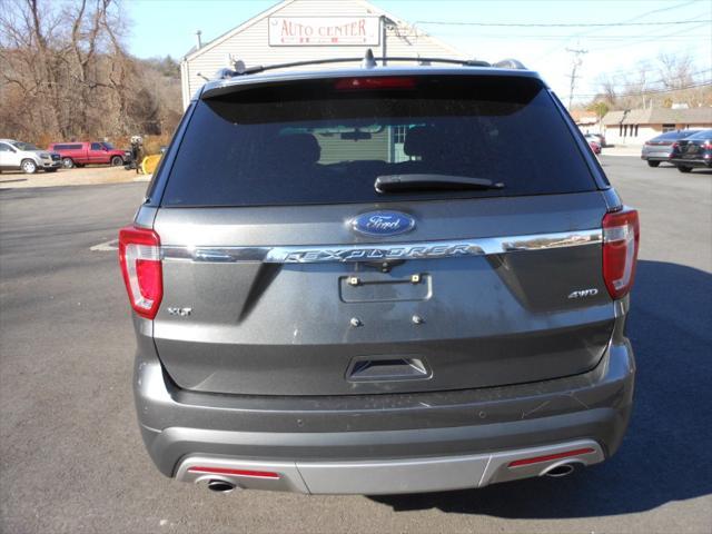 used 2017 Ford Explorer car, priced at $17,995