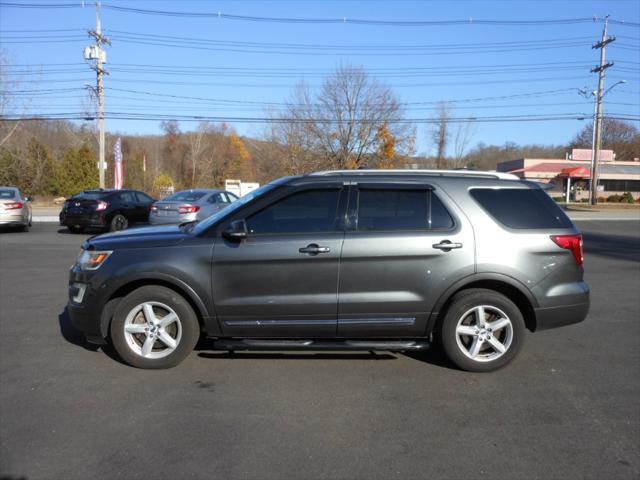 used 2017 Ford Explorer car, priced at $17,995