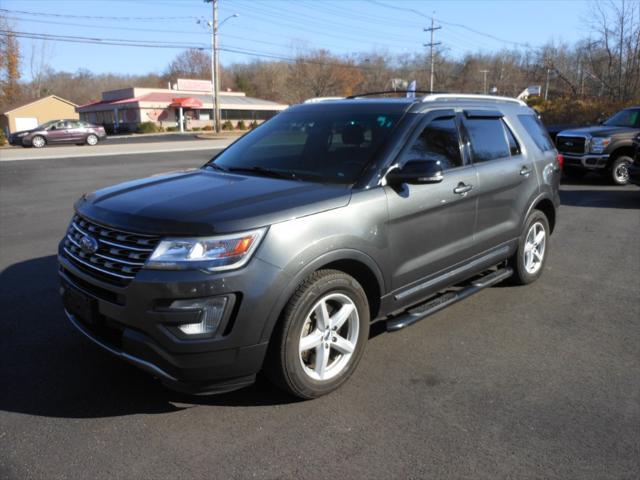 used 2017 Ford Explorer car, priced at $17,995