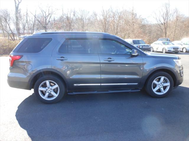 used 2017 Ford Explorer car, priced at $17,995