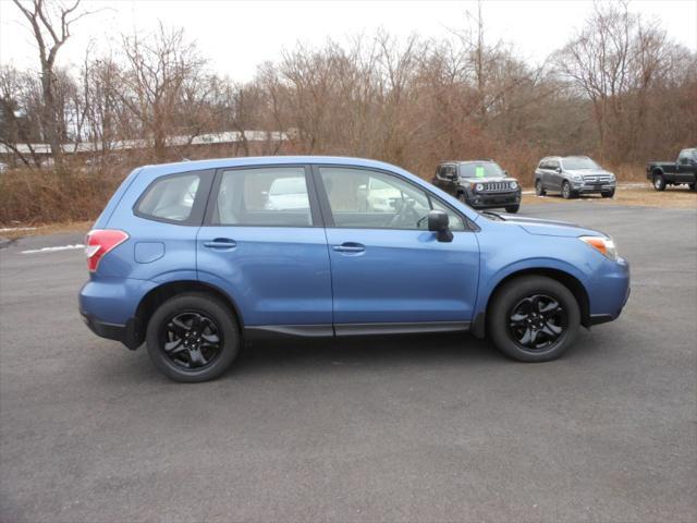 used 2015 Subaru Forester car, priced at $14,995