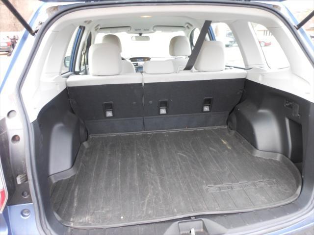 used 2015 Subaru Forester car, priced at $14,995