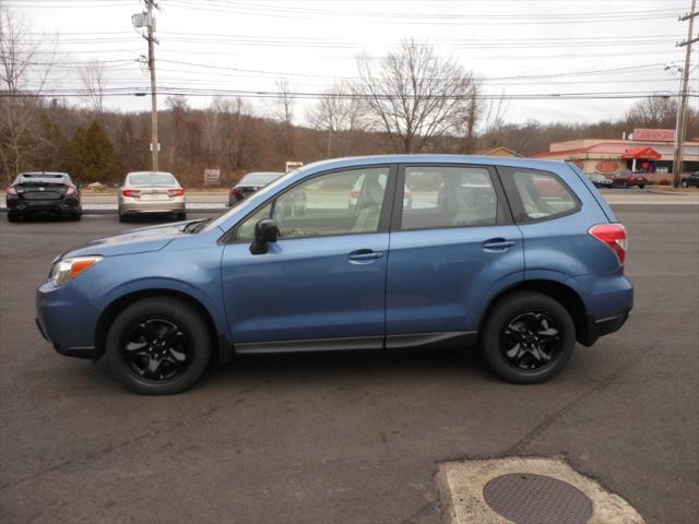 used 2015 Subaru Forester car, priced at $14,995