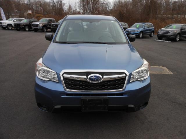 used 2015 Subaru Forester car, priced at $14,995