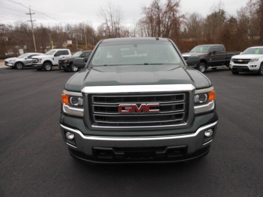 used 2015 GMC Sierra 1500 car, priced at $22,495