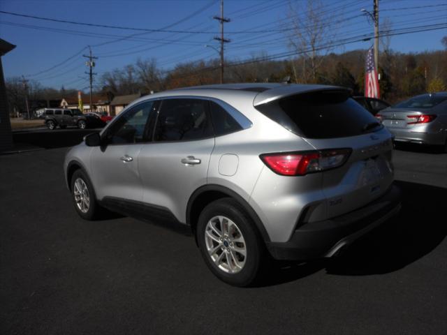 used 2020 Ford Escape car, priced at $15,495