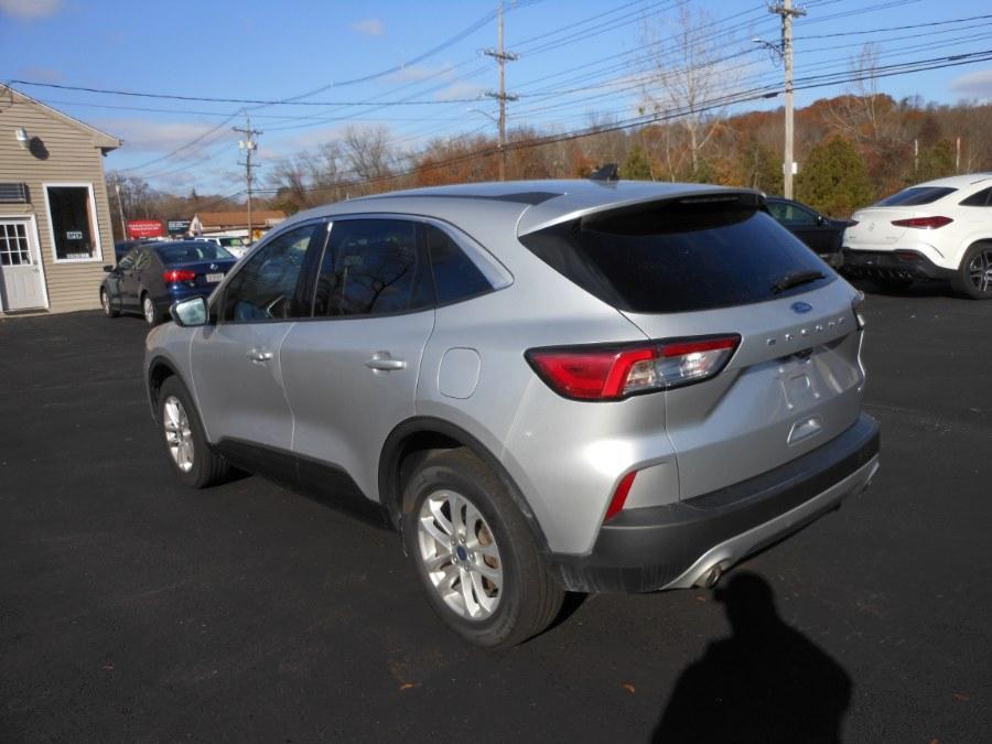 used 2020 Ford Escape car, priced at $16,295