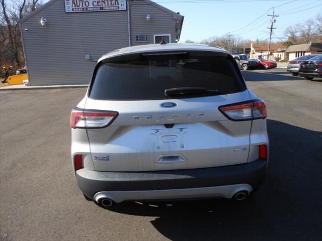 used 2020 Ford Escape car, priced at $15,495