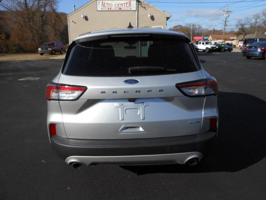 used 2020 Ford Escape car, priced at $16,295