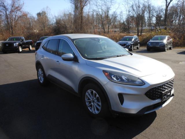 used 2020 Ford Escape car, priced at $15,495