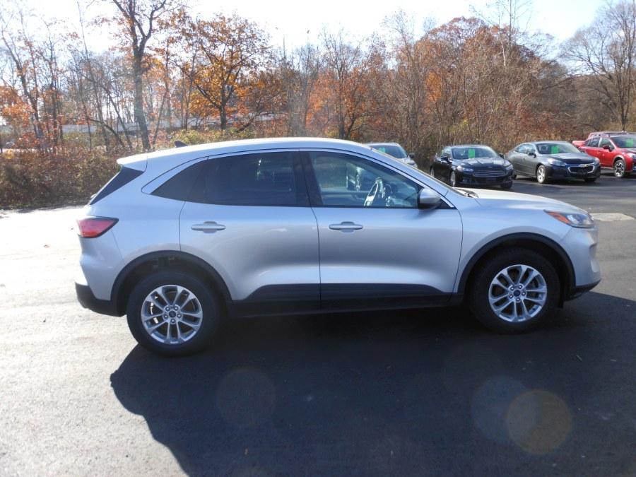 used 2020 Ford Escape car, priced at $16,295