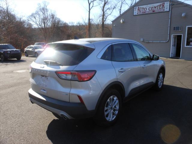 used 2020 Ford Escape car, priced at $15,495