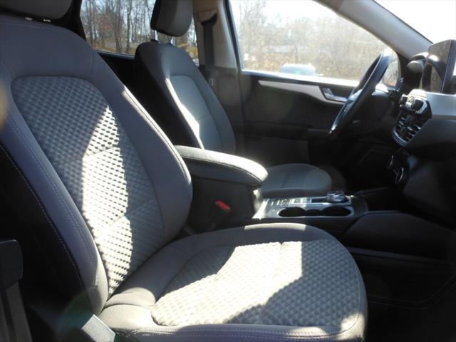 used 2020 Ford Escape car, priced at $15,495