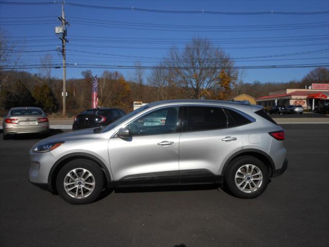 used 2020 Ford Escape car, priced at $15,495