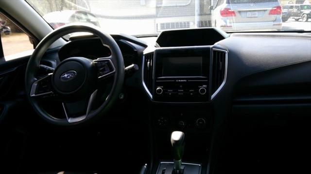 used 2019 Subaru Impreza car, priced at $17,995