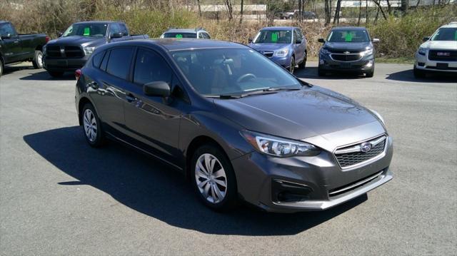used 2019 Subaru Impreza car, priced at $17,995
