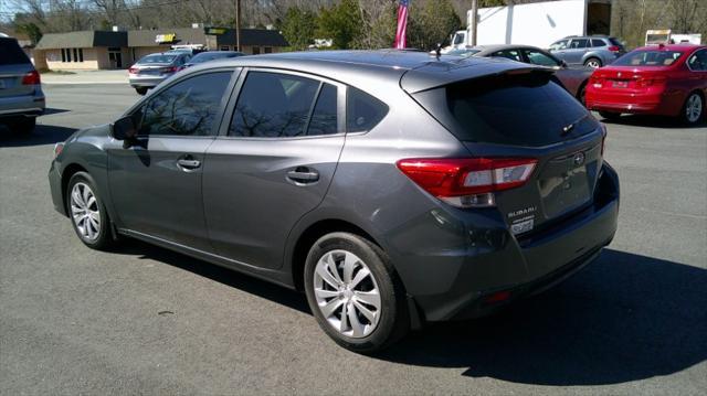 used 2019 Subaru Impreza car, priced at $17,995