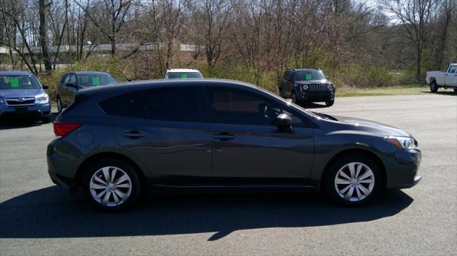 used 2019 Subaru Impreza car, priced at $17,995
