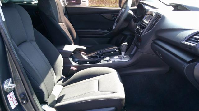 used 2019 Subaru Impreza car, priced at $17,995