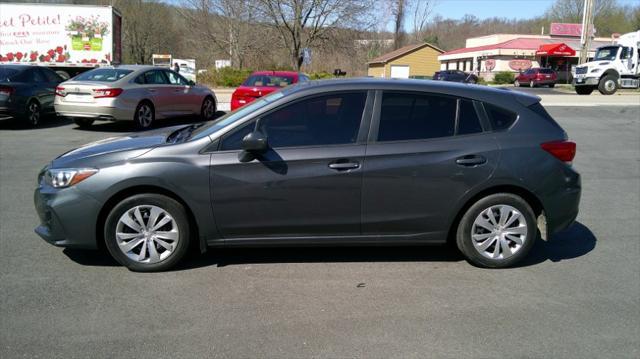 used 2019 Subaru Impreza car, priced at $17,995