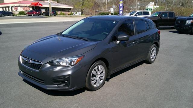 used 2019 Subaru Impreza car, priced at $17,995