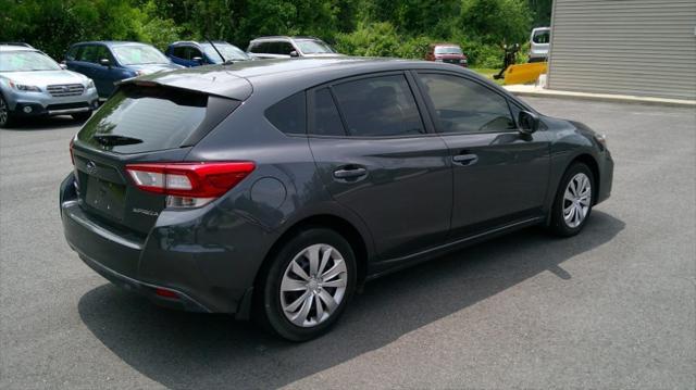 used 2019 Subaru Impreza car, priced at $17,995