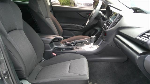 used 2019 Subaru Impreza car, priced at $17,995