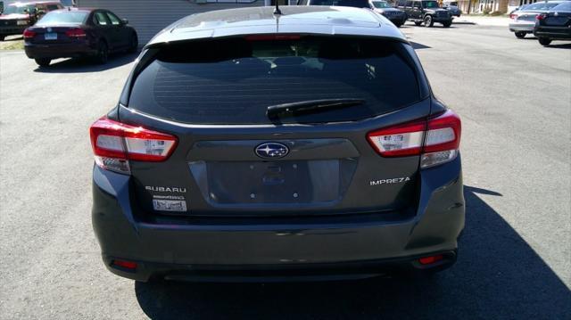 used 2019 Subaru Impreza car, priced at $17,995