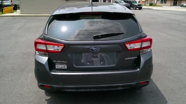 used 2019 Subaru Impreza car, priced at $17,995