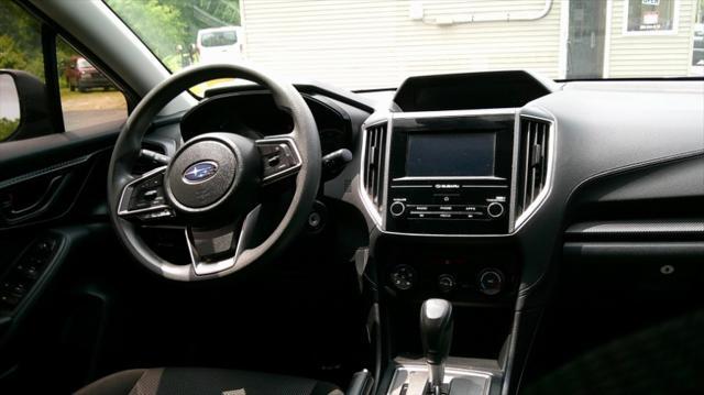 used 2019 Subaru Impreza car, priced at $17,995