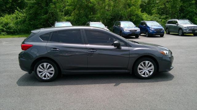 used 2019 Subaru Impreza car, priced at $17,995