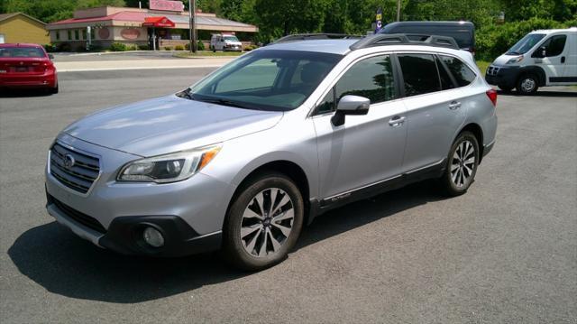 used 2015 Subaru Outback car, priced at $15,495