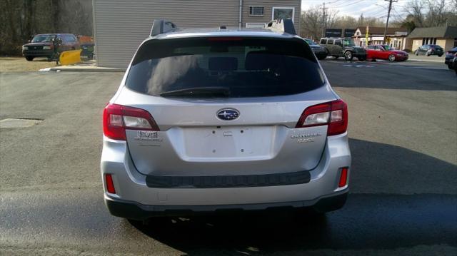 used 2015 Subaru Outback car, priced at $15,495