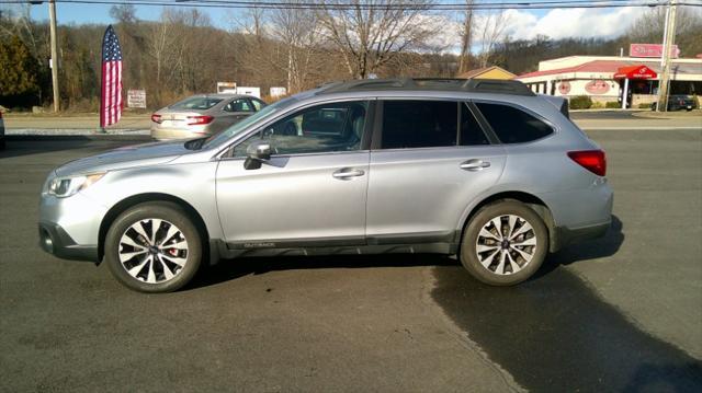 used 2015 Subaru Outback car, priced at $15,495