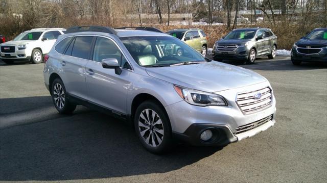 used 2015 Subaru Outback car, priced at $15,495