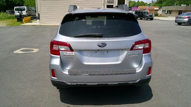used 2015 Subaru Outback car, priced at $15,495