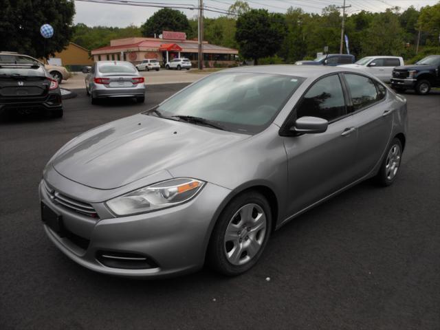 used 2016 Dodge Dart car, priced at $12,495